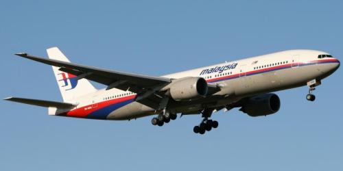 Boeing 777-200ER Malaysia Airlines (MAS)