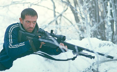 Tampil sebagai senjata andalan sniper di film Behind Enemy Lines.